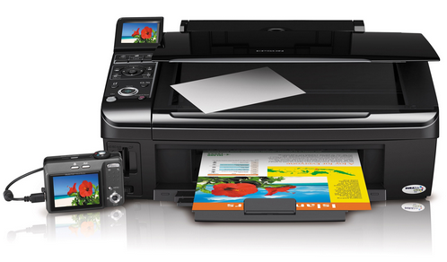 Epson Stylus Photo T60 Driver Download