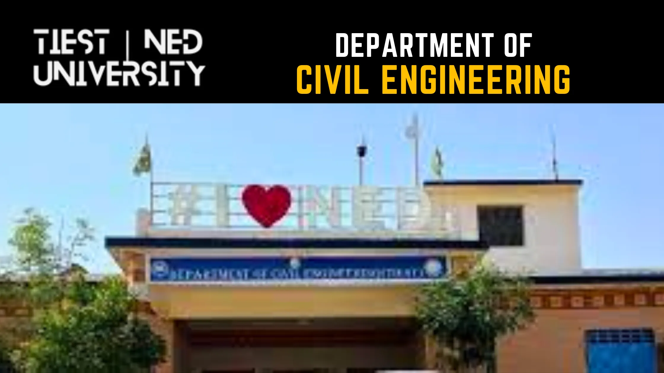 Civil DEPARTMENT  Thar Institute of Engineering, Sciences, and Technology (TIEST) Tharparka