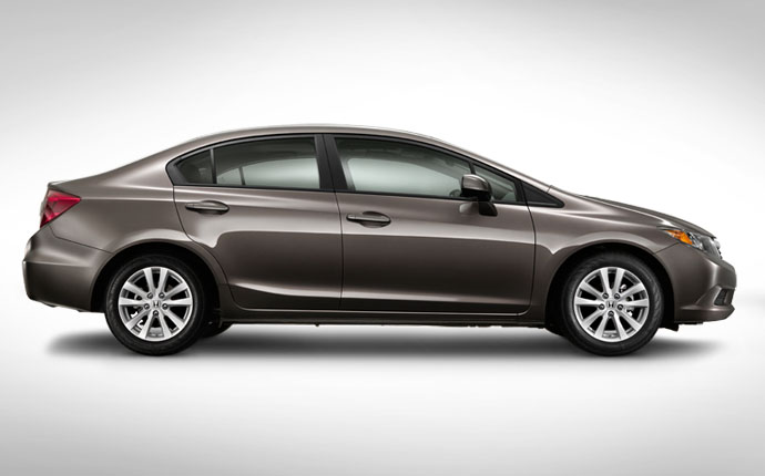 2012 Honda Civic Sedan