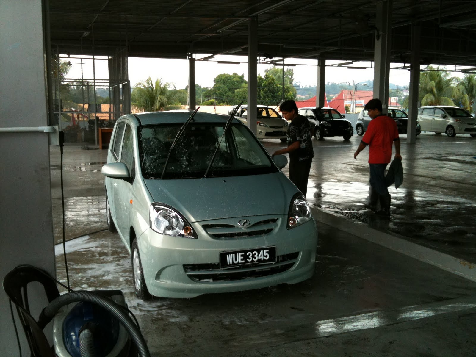 A Wonderful Life Perhaps: Perodua Viva.