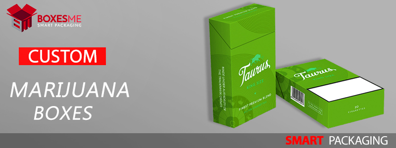 Marijuana Packaging Supplier in USA