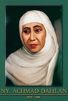 Siti Walidah - Pahlawan Nyai Ahmad Dahlan