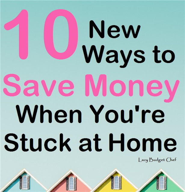 10 Unexpected Ways to Save Money