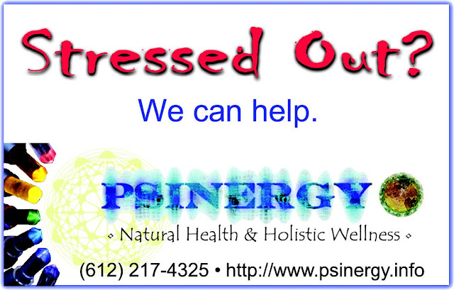 Stress Out? We can help.