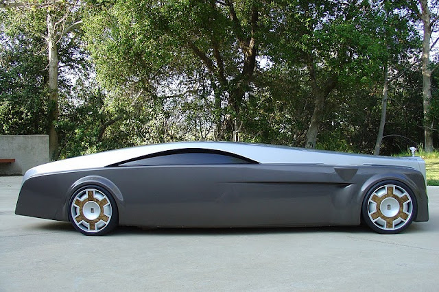 2011 jeremy westerlund rolls royce apparition concept side view 2011 Jeremy Westerlund Rolls Royce Apparition