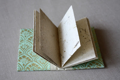 Thistle Farms paper handmade book Nashville