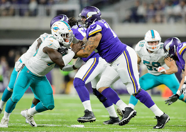 Miami Dolphins v Minnesota Vikings Live Streaming Complete List