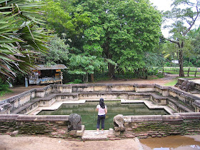 Kumara Pokuna, Polonnaruwa, Sri Lanka