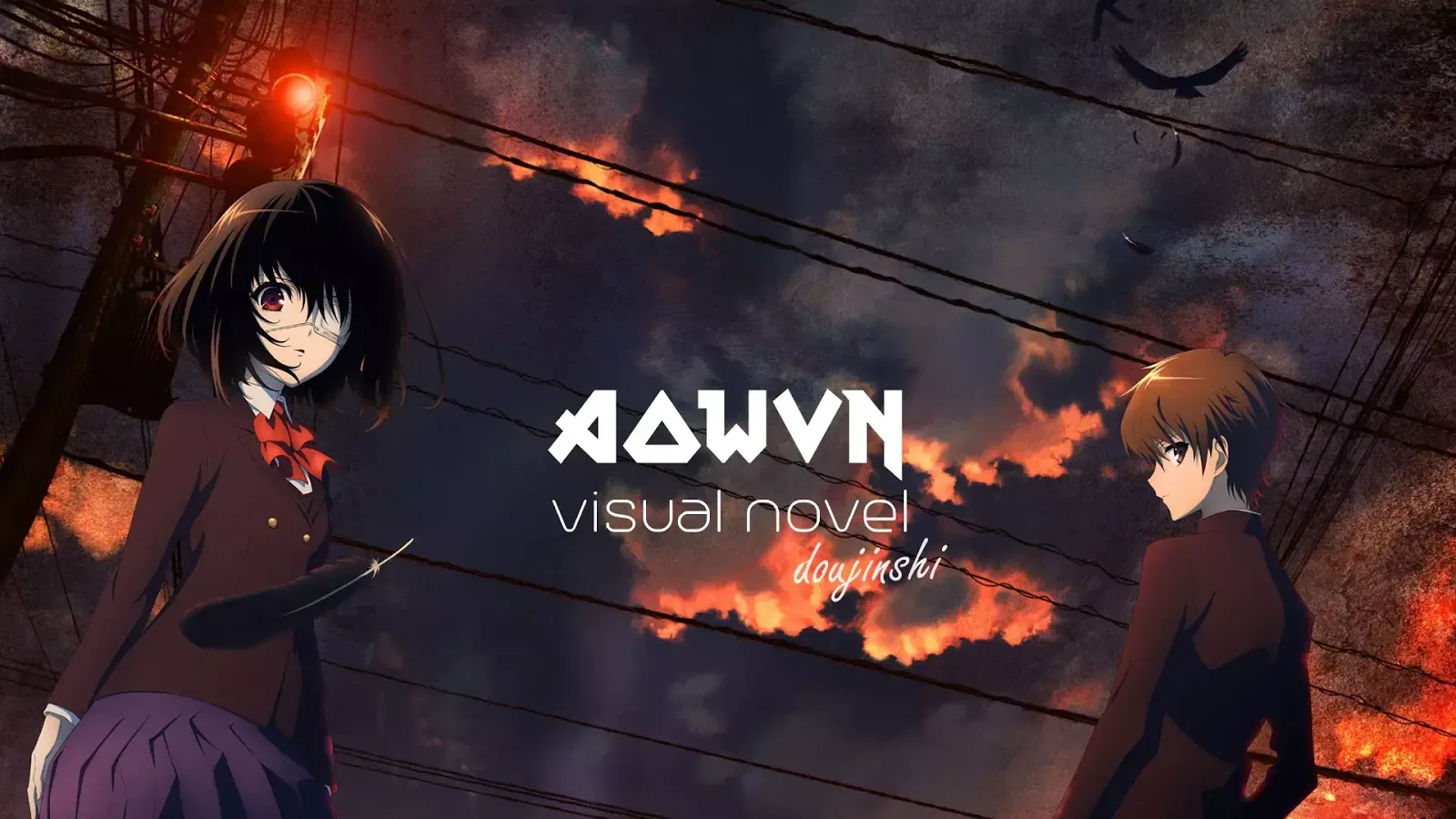 AowVN Another tieng viet%2B%25281%2529 - [ Visual Novel ] Another - Game Doujinshi do ngÆ°á»i Viá»‡t lÃ m cá»±c hay | PC Tiáº¿ng Viá»‡t