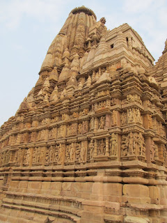 Parsvanath Jain Temple, Khajuraho