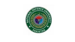 National Defence University NDU logo