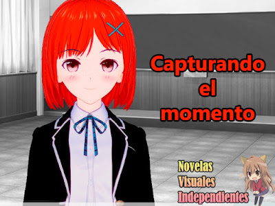 Capturando el momento novela visual español para pc y android 01