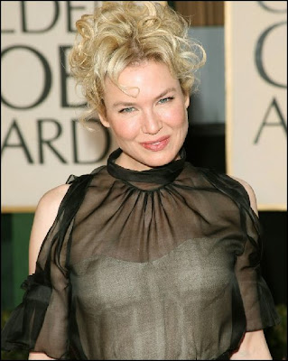 renee zellweger 2011 oscars. Renee Zellweger: There are no