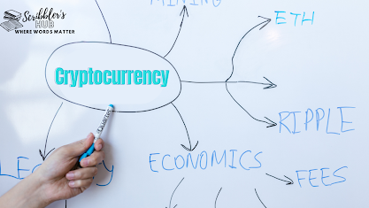 Cryptocurrency Illustration