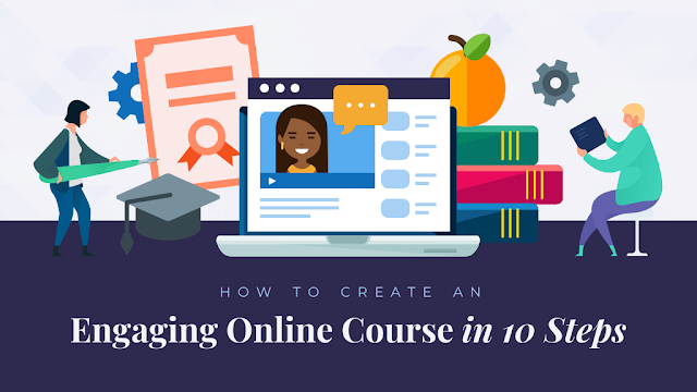 making online courses