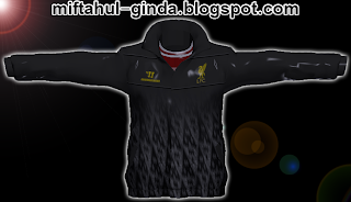 (Polo & Jacket) Liverpool 13-14 by Ginda01