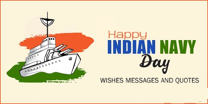 Indian Navy Day Wishes 2023: Quotes, Slogans, Messages, WhatsApp and Facebook Status, and More