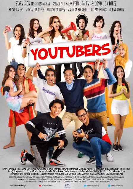 Download Film Indo Youtubers (2015) Full Movie