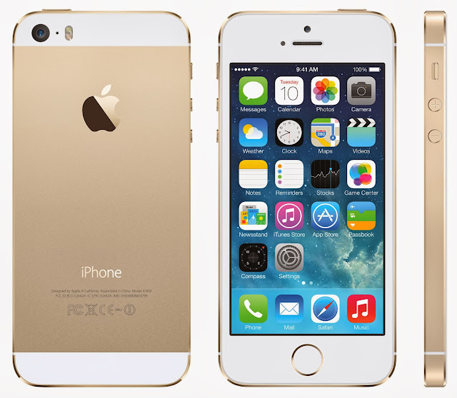 Apple iPhone 5S and iPhone 5C Both Coming to 51 New Countries by Nov.1