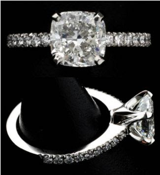 diamonds ring pictures