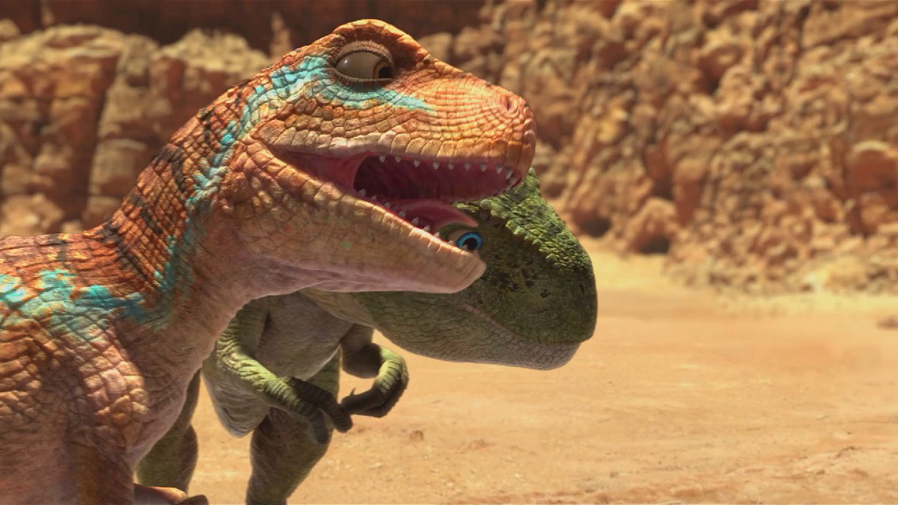 Download Dino King 3D: Journey to Fire Mountain (2019 ...