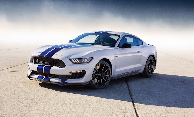 Shelby GT350 Mustang (2015)