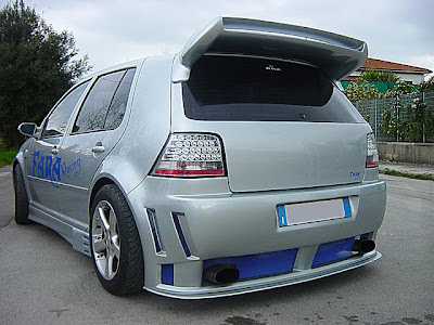 golf tuning