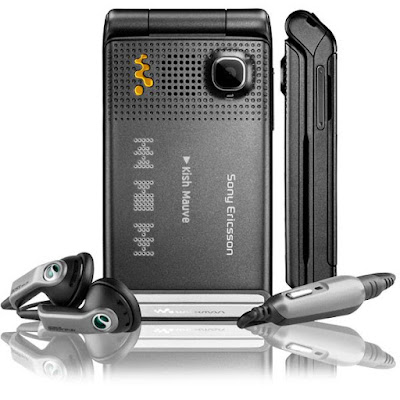 Sony Ericsson W380