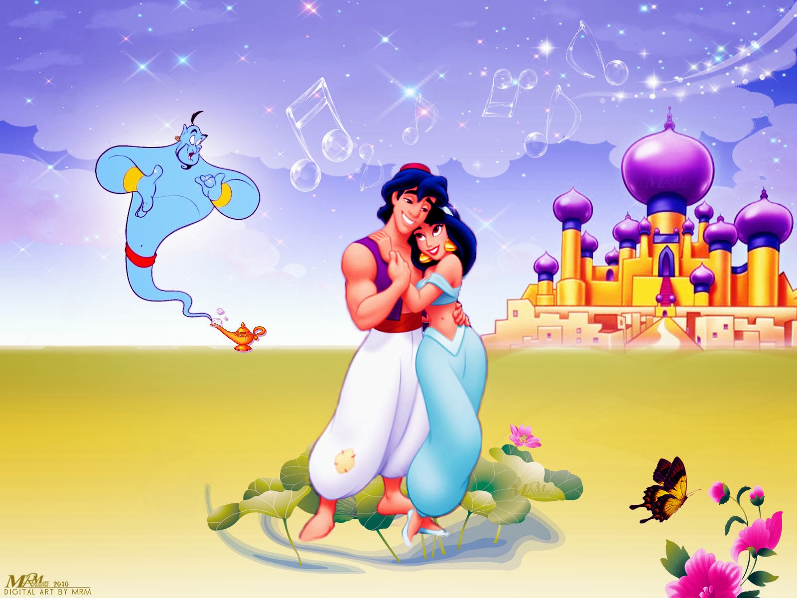 Aladdin HD Wallpapers