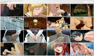 Bible Black Only Eps 2