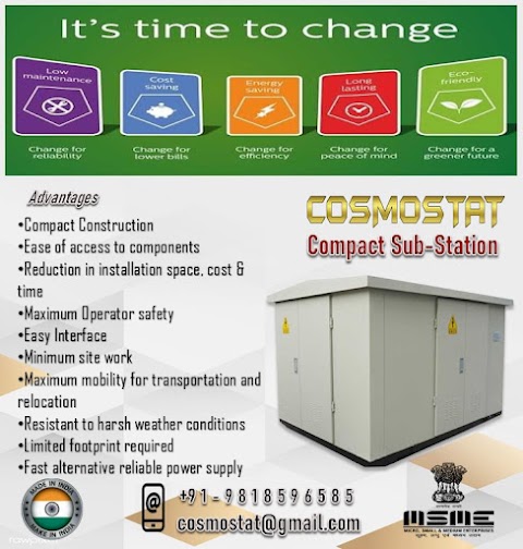 The Advantages of Compact Substations: A Comprehensive Guide