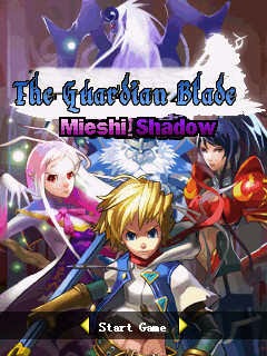 Guardian Blade: Meishi Shadow Gratis