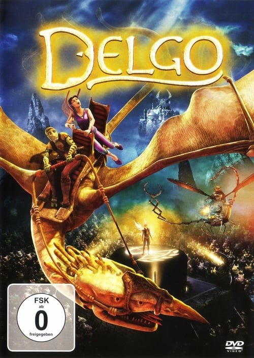 Ver Delgo 2008 Online Audio Latino