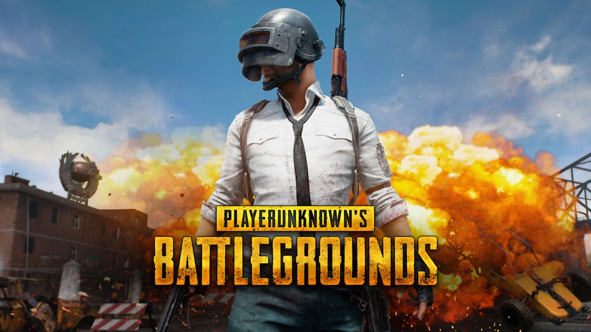 Hình nền PUBG full HD cho máy tính