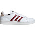 Sepatu Sneakers Adidas Grand Court Trainers Ftwr White Shadow Red Crystal White 138426625