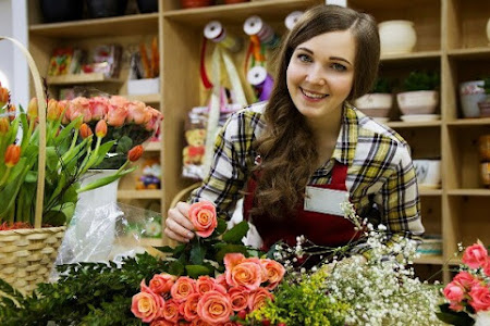 Tips-Tips dalam Menjalankan Bisnis Toko Bunga (Florist)