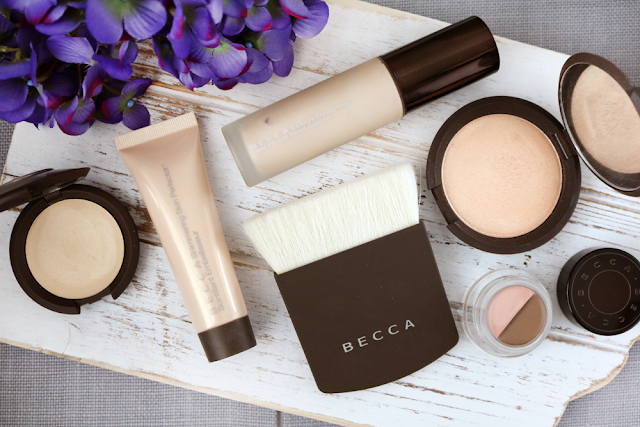 Becca Cosmetics Shimmering Skin Perfector, The One Perfecting Brush, Backlight Priming Filter, Champagne Pop, Jaclyn Hill for Becca
