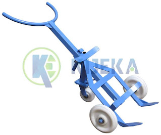 kijeka, drum truck, drum equipments, drum trolley, hand truck, hand trolley