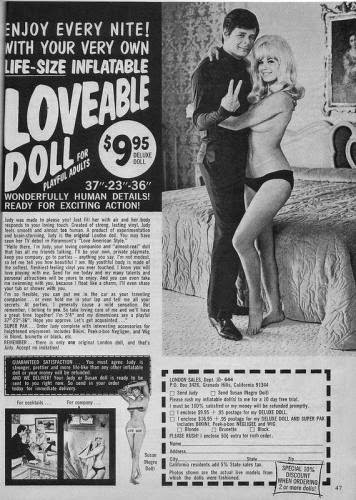 Ads 50 Love Dolls