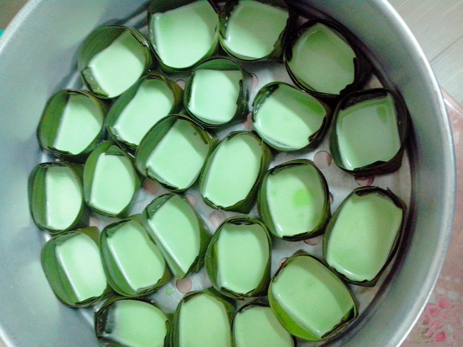 Kuih Tepung Pelita - Mamalleesya Special Delicious