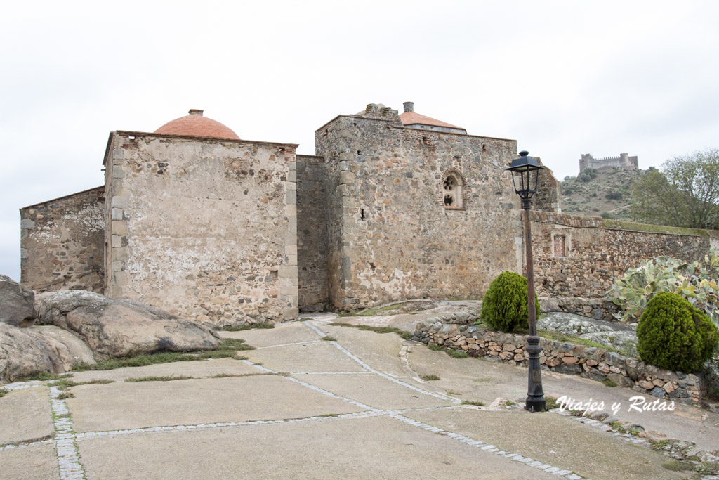 Iglesia de San Juan Bautista, Burguillos del Cerro