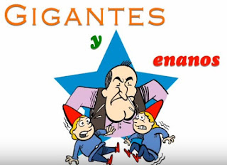  CUENTO Gigantes y enanos