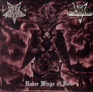 DARK FUNERAL - UNDER WINGS OF HELL (2002)