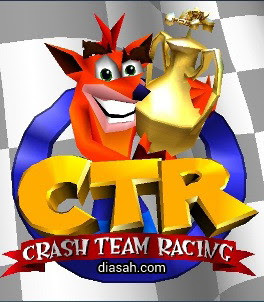 foto cheat CTR (Crash Team Racing) Ps1 