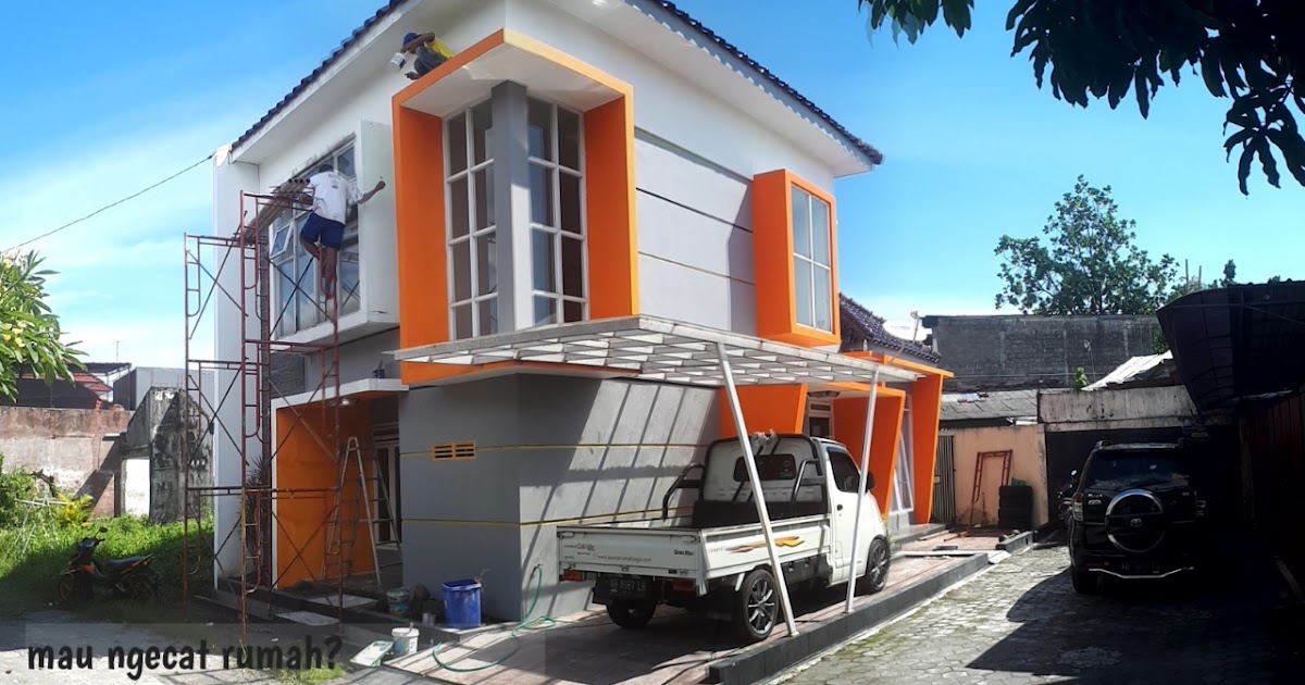 Top Info 27 Kombinasi  Cat  Abu  Abu  Dan Orange 