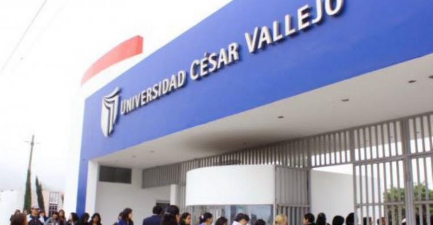 SUNEDU otorga licenciamiento a la UCV - Universidad César Vallejo