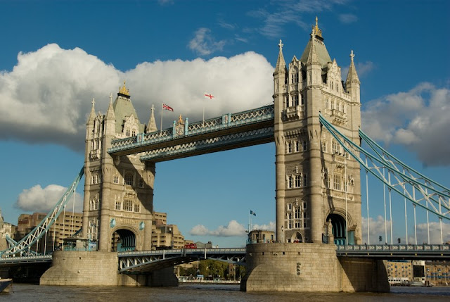 Tower Bridge de Londres