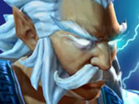 Coba mainkan zeus, hero power full dota 2