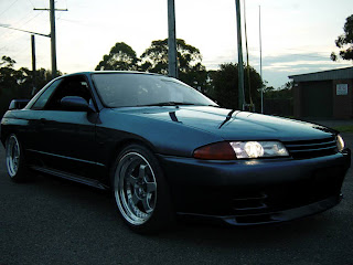 Nissan Skyline R32