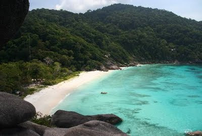 Similan Islands, Thailand